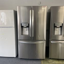 LG French Door Refrigerator