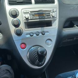2002 Honda Civic