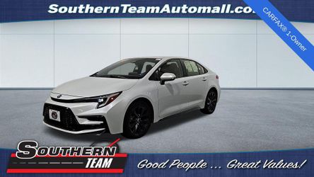 2024 Toyota Corolla