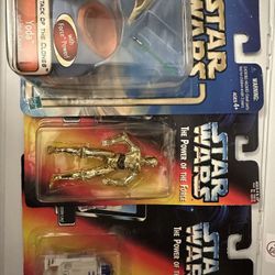 Star Wars Figures