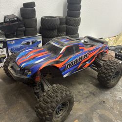 Traxxas Maxx