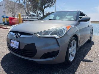 2014 Hyundai Veloster