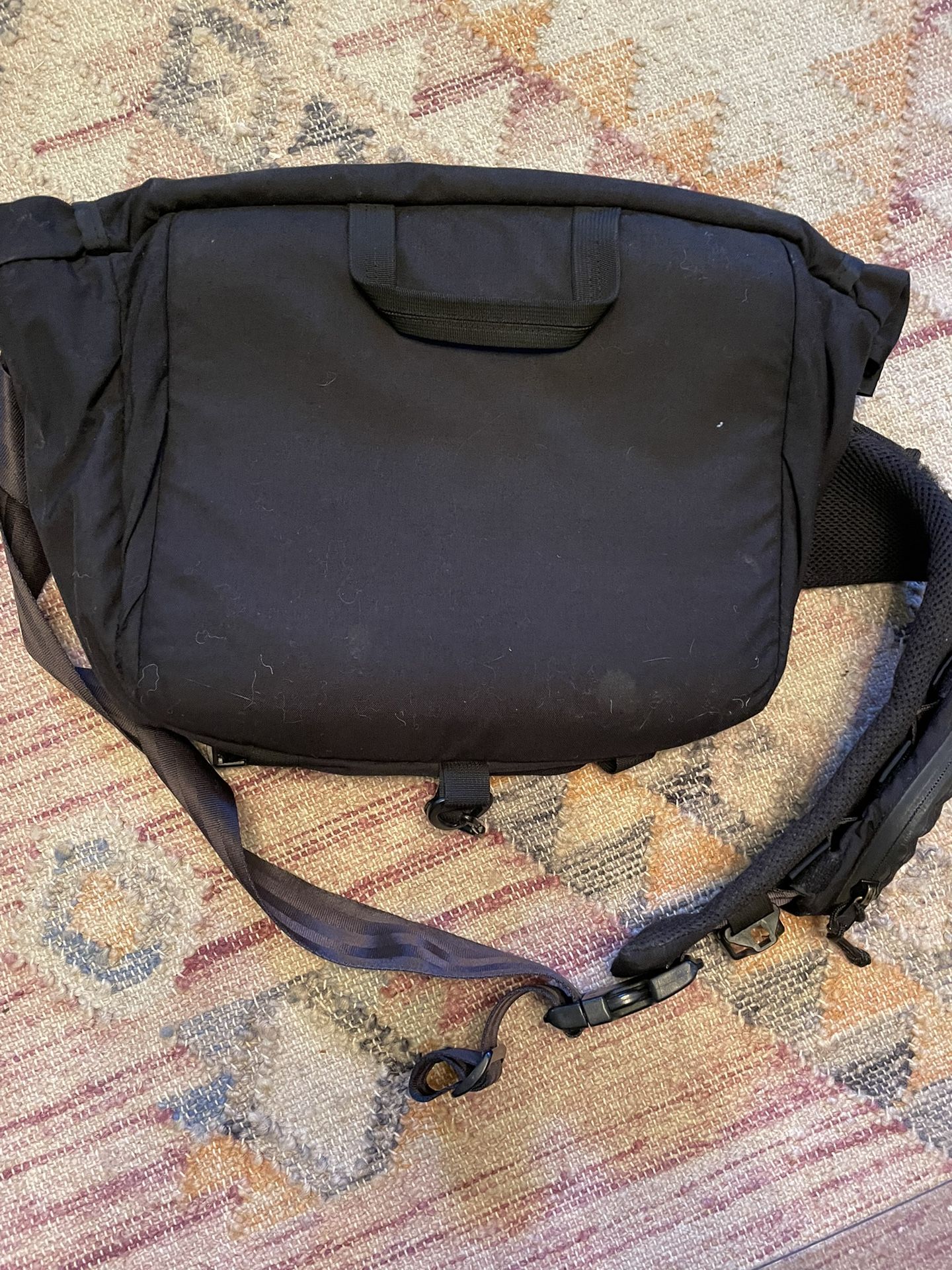 Mystery Ranch Outsider Messenger Bag