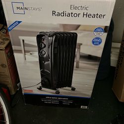 Electric Heater 