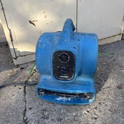 X Power Air Mover 