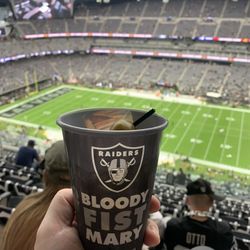 Raiders Tickets Section 435 Row 10 Seat 15-16