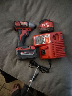 Milwaukee set
