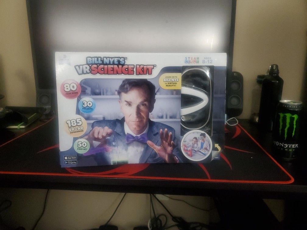 Bill Nye VR Science Kit
