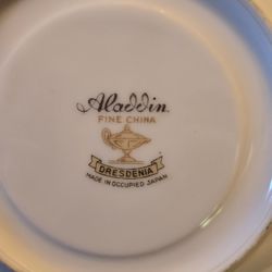 Fine China Set 