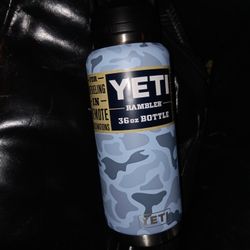 Yeti Bottle 36oz NEW