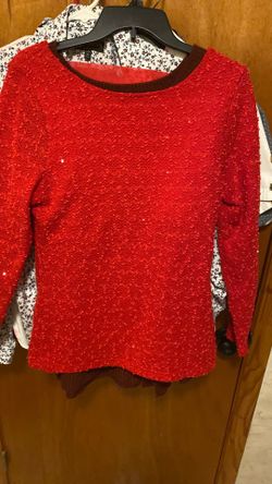 Blusa Red Size L $8.00