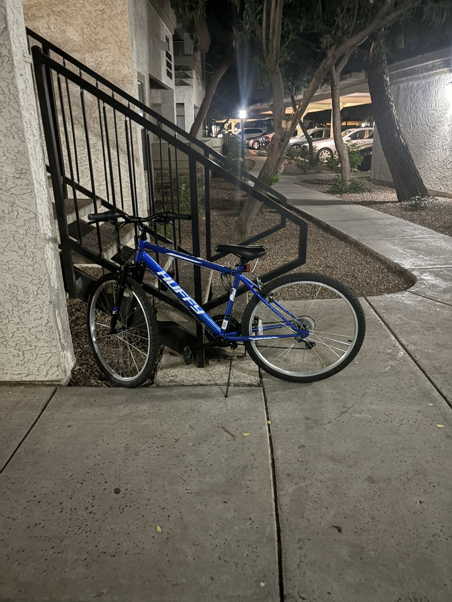 Huffy Hardtail Mountain Bike 