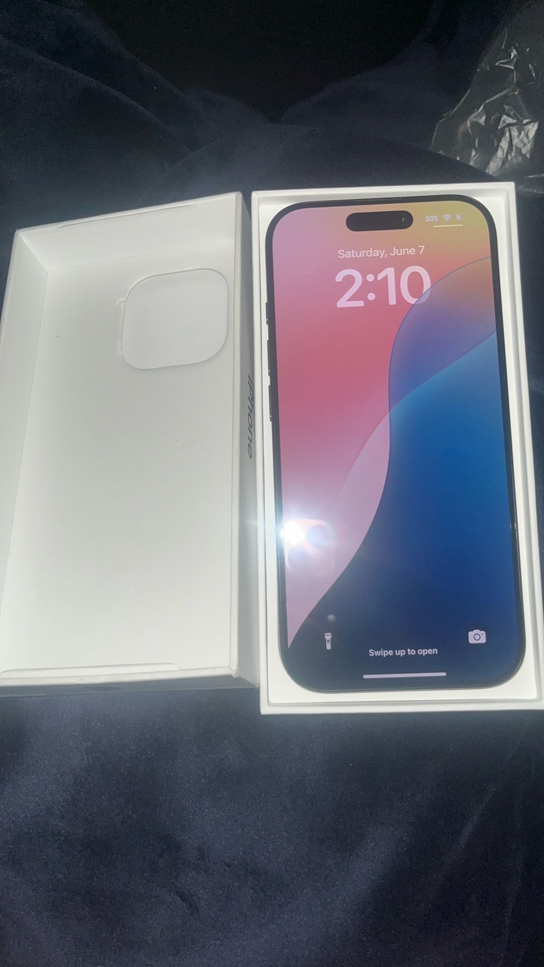 iPhone 16 Pro
