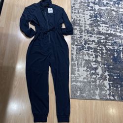 Puma x Goop Windbreaker Per- formance Jumpsuit