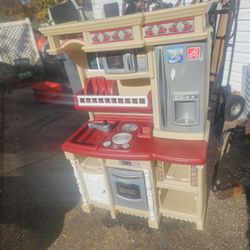 Price Is Firm.. Children's Fleet Kitchen..