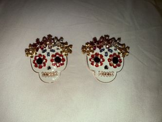 Skull Earrings