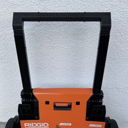 Ridgid  Cart 