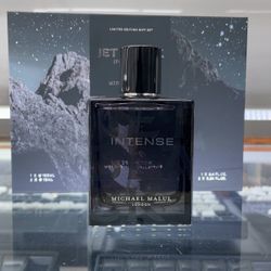 Michael Malul - Jet Black Intense Perfume 