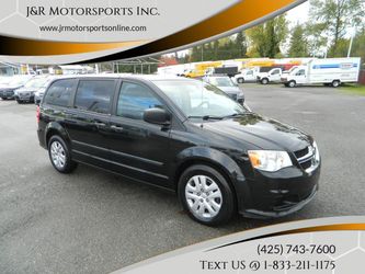 2013 Dodge Grand Caravan