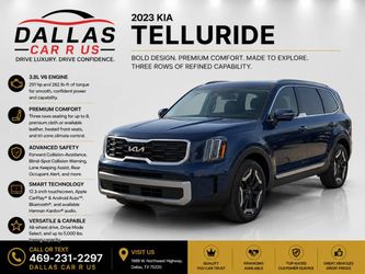 2023 Kia Telluride