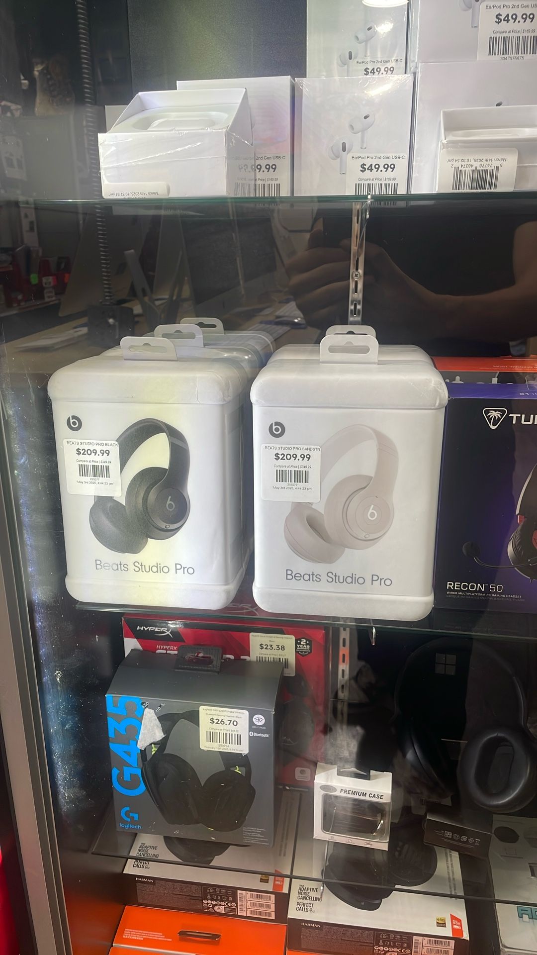 Beats Studio Pro