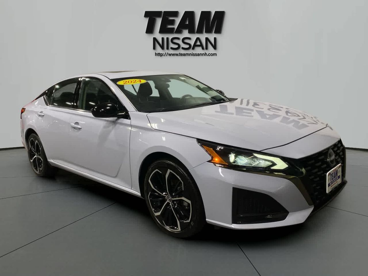 2024 Nissan Altima