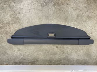 OEM Mercedes-Benz GLK250 - GLK350 (X204) retractable cargo cover