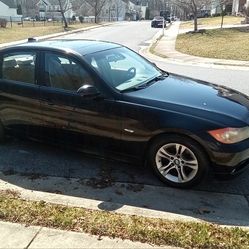 2009 BMW 328i