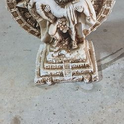 Aztec  Statue