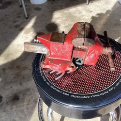 Ace 3 1/2 Inch Swivel Vice