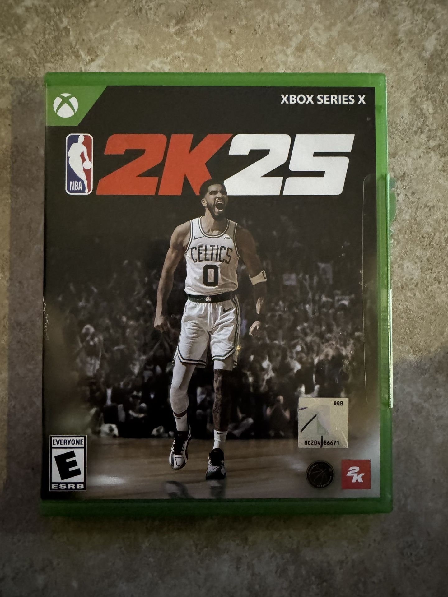 NBA 2K25 