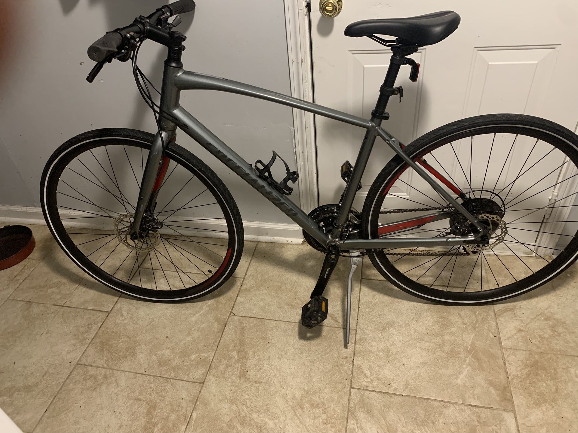 Specialized Sirius 4.0 Sport