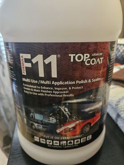 F12 Formula Multi Surface Coating -NEW