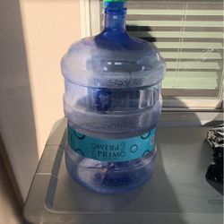 5 Gallon Water Jug