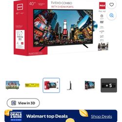 RCA 40 Inch T.V/Monitor