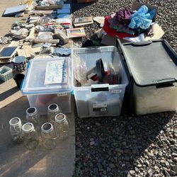 Candle making supplies