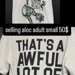 AWFUL LOTS OF COUGH SYRUP