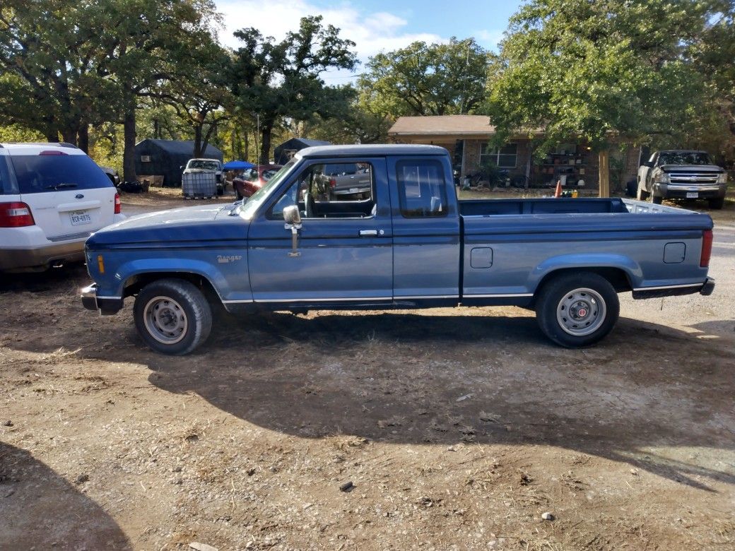 1986 Ford Ranger for Sale in Mineral Wells, TX - OfferUp