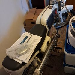 S65,1965 HONDA, GARAGE FIND NO TITLE BILL SALE ONLY.