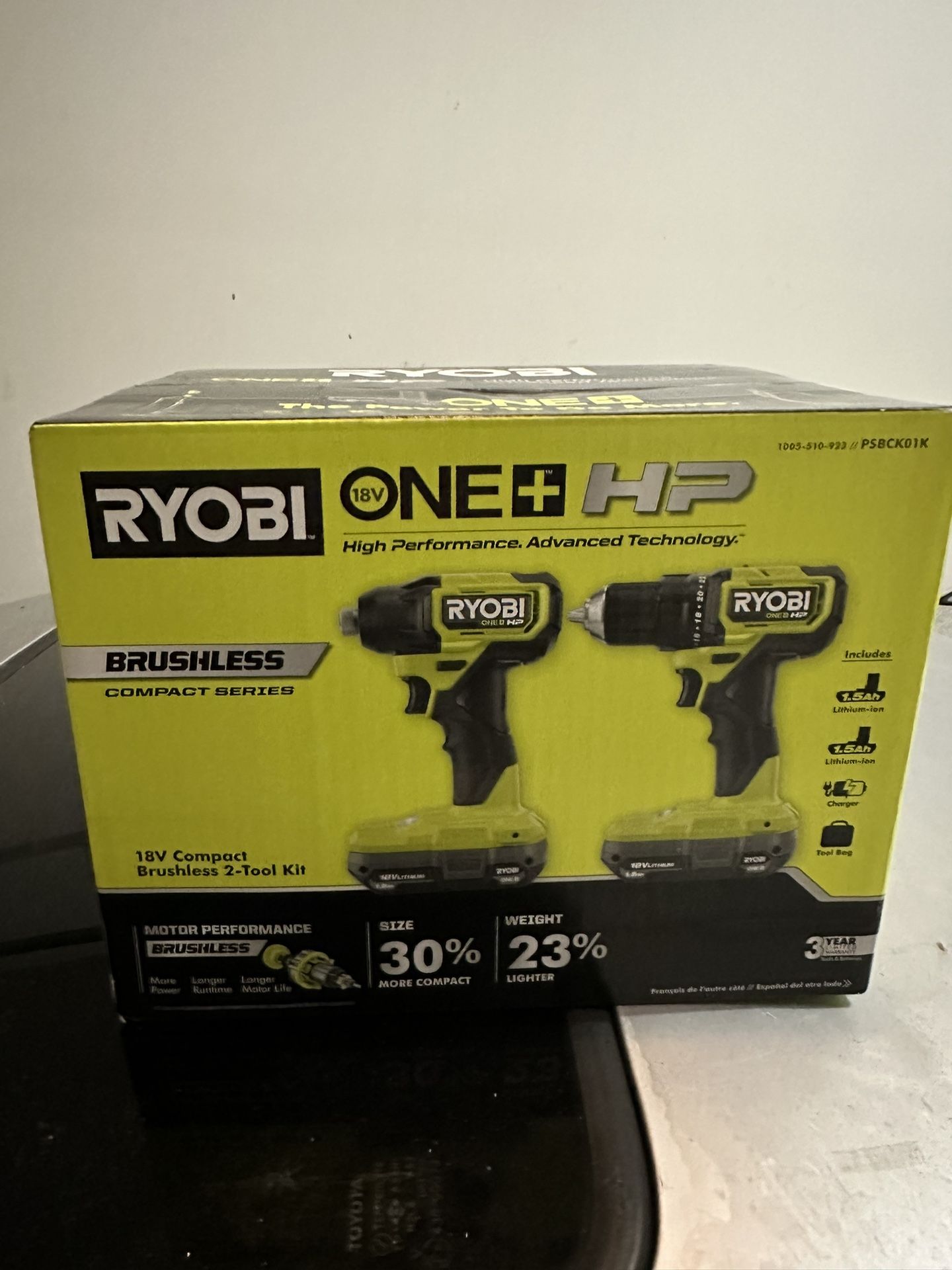 Ryobi Tools