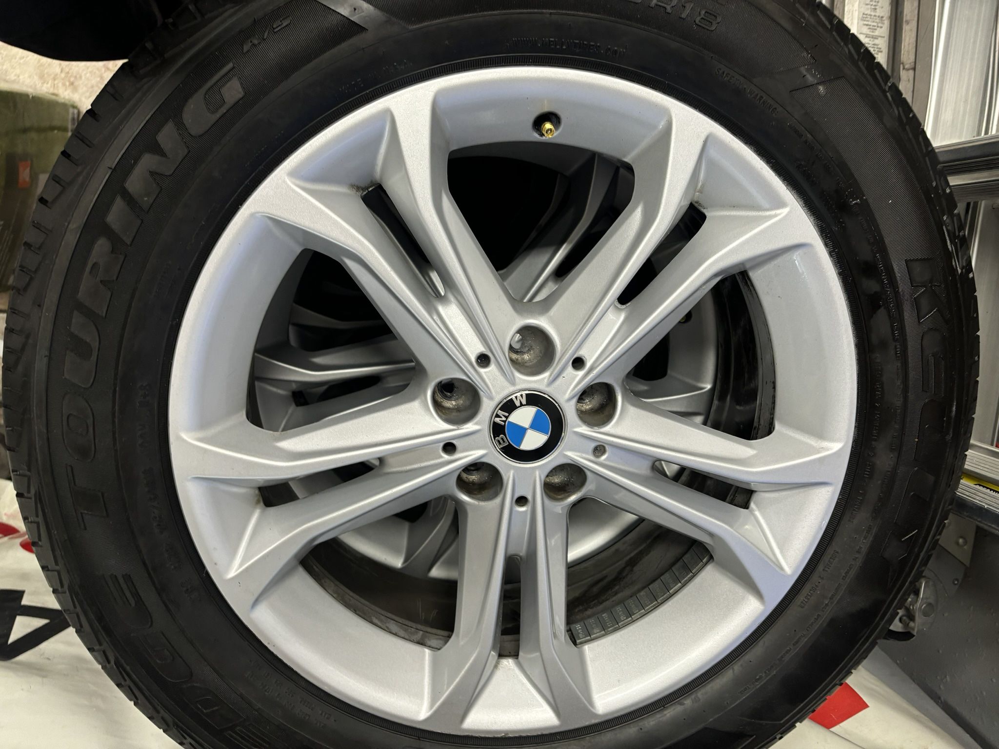 Rims 18 X3BMW