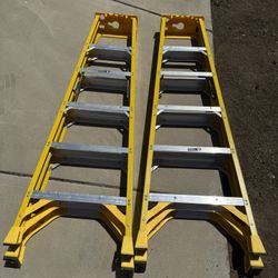 Ladder 6’ Werner 