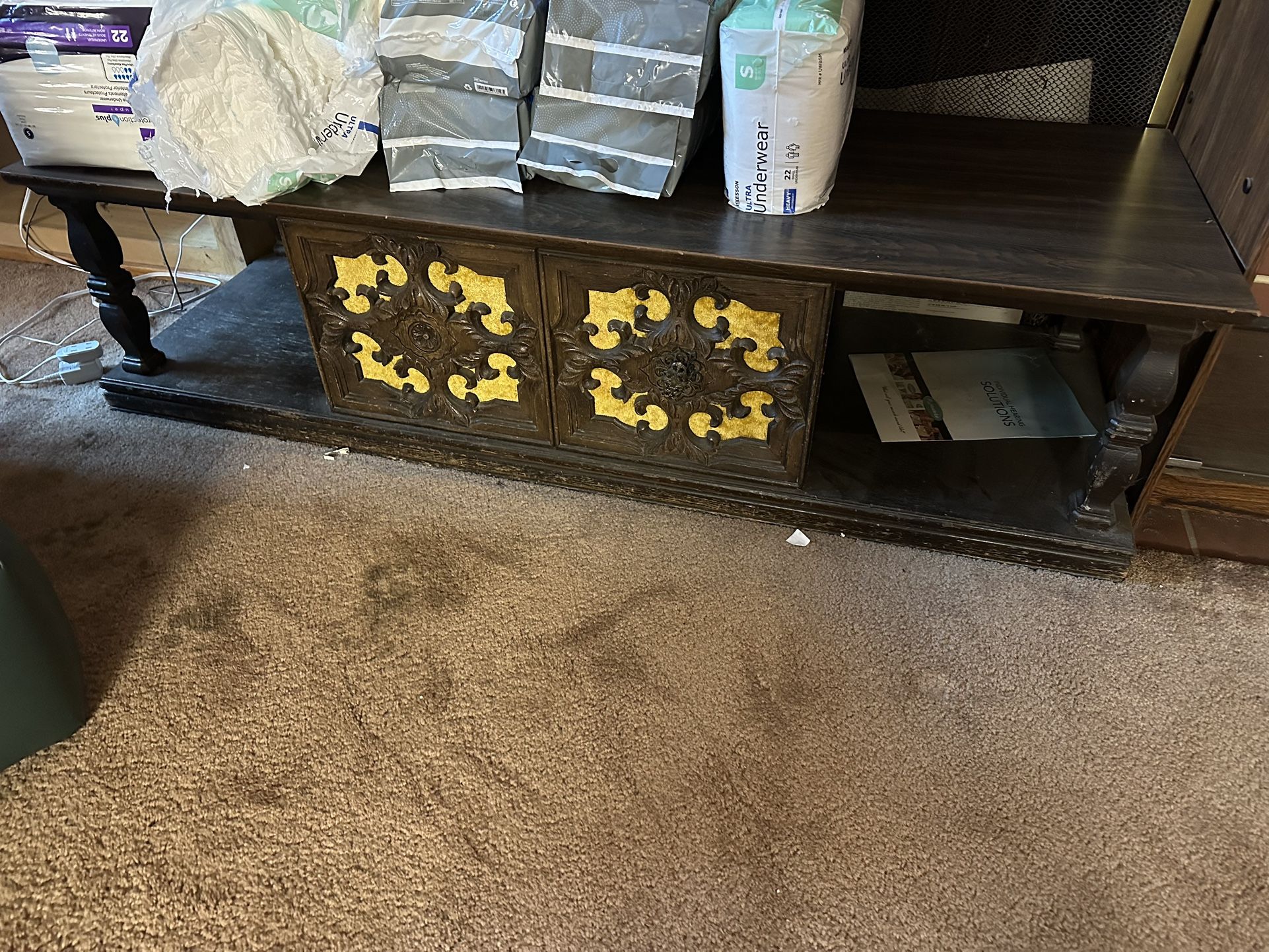 Vintage Coffee Table