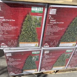 New 7.5 Christmas Tree 