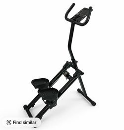 KYOUBY Vertical Climber Stair Climber Steppers for Home Gym