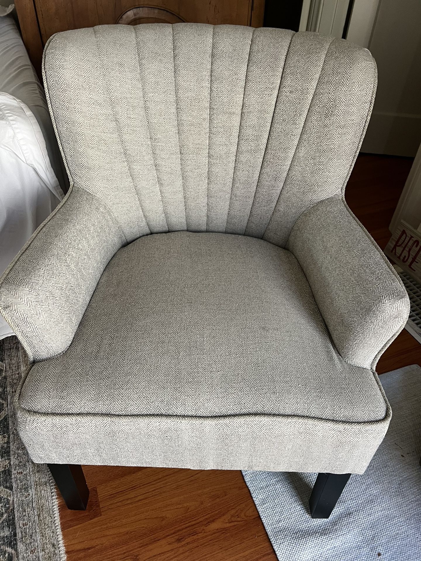 Beautiful Chair Very Comfy