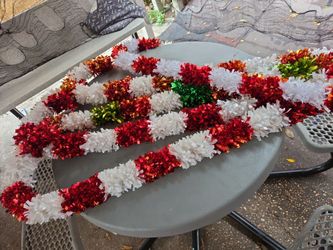 Candycane decorations