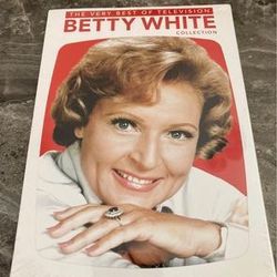 Néw sealed the very best of television Betty white dvd collection