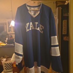 Yale MENS 3X Prosphere Jersey 