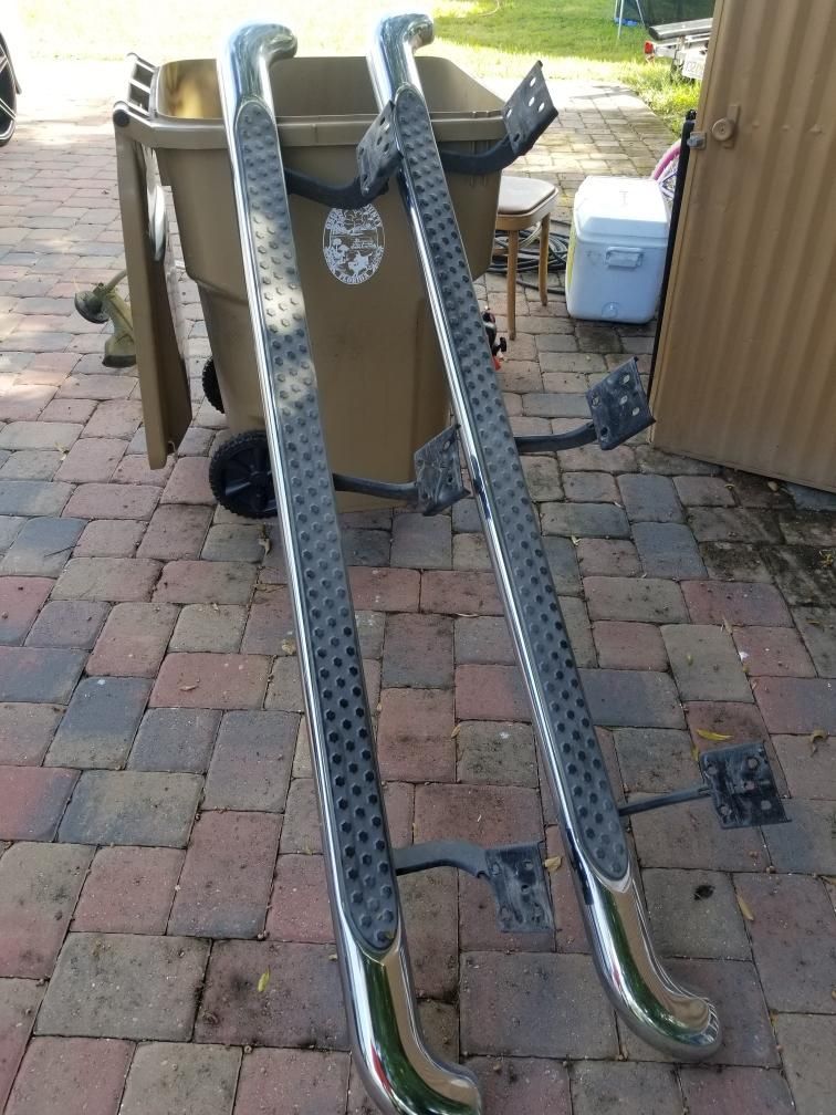 Ford Step Rails For Sale